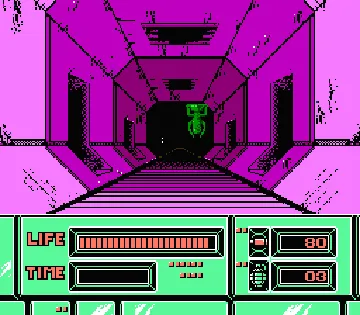 Space Shadow (Japan) screen shot game playing